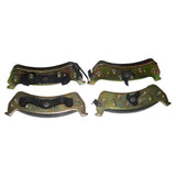 Crown Automotive 4883717AA Disc Pads and Brake Shoes