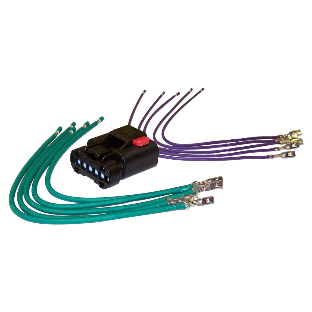 Crown-5017124Ac-Resistor-Repair-Harness