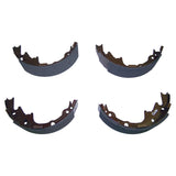 Crown Automotive 5019536AA Disc Pads and Brake Shoes