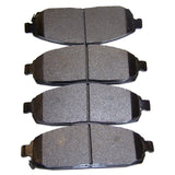Crown Automotive 5080868AA Disc Pads and Brake Shoes