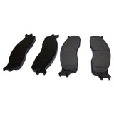 Crown Automotive 5093267AA Disc Pads and Brake Shoes