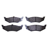 Crown Automotive 5114405AA Disc Pads and Brake Shoes