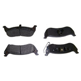Crown Automotive 5114439AA Disc Pads and Brake Shoes