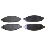 Crown Automotive 5134358AA Disc Pads and Brake Shoes