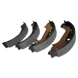 Crown Automotive 5140710AA Disc Pads and Brake Shoes