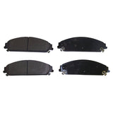 Crown Automotive 5142559AA Disc Pads and Brake Shoes