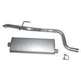 Crown Automotive 52080441AA Exhaust and Tail Pipes