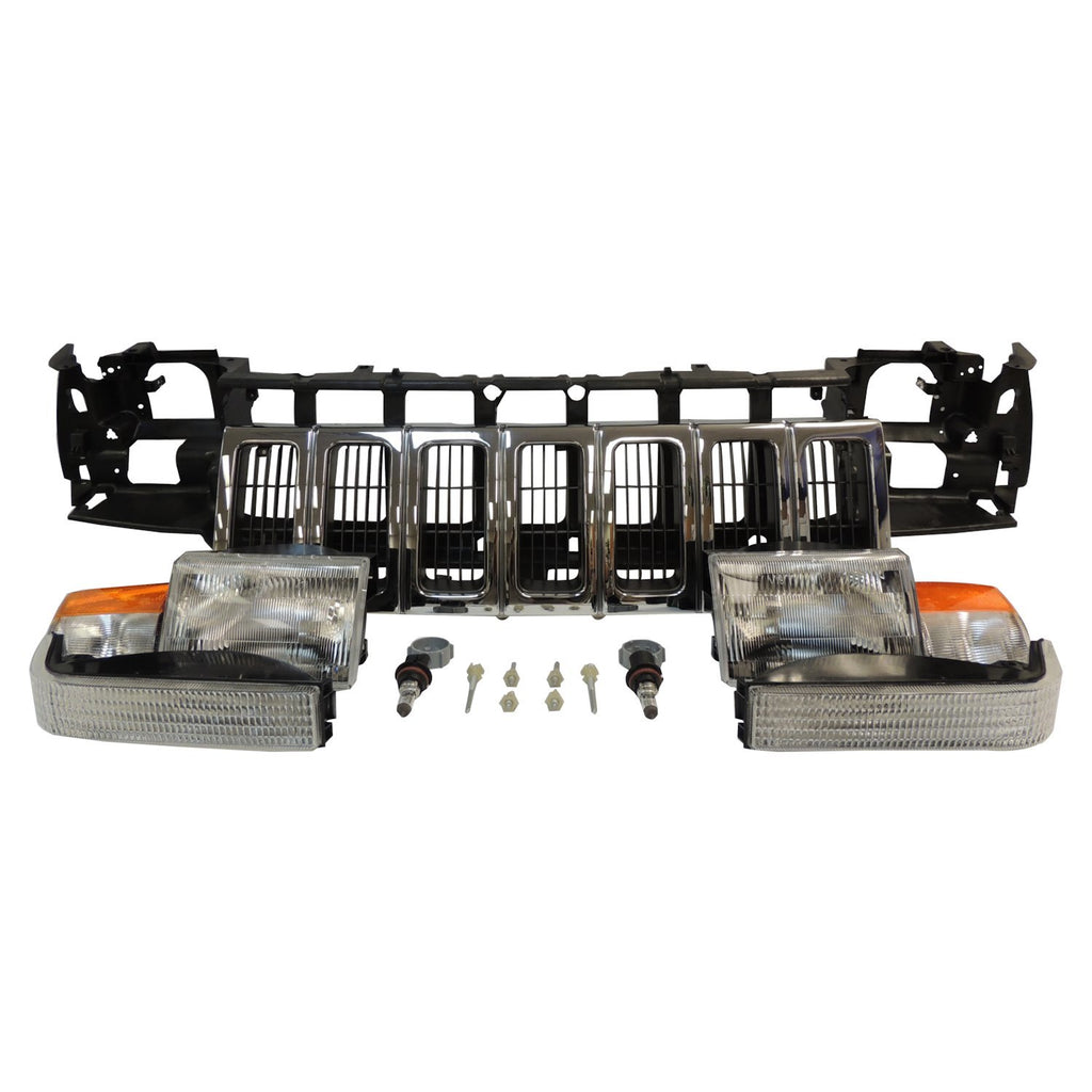 Crown-55054996K-Header-Panel-Kit