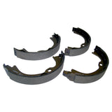 Crown Automotive 68003589AA Disc Pads and Brake Shoes