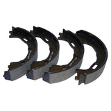 Crown Automotive 68020626AA Disc Pads and Brake Shoes