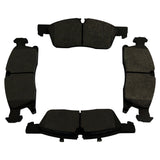 Crown Automotive 68052370AA Disc Pads and Brake Shoes