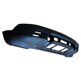 Crown Automotive 68091524AA Front Bumper Fascia