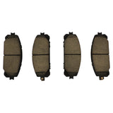 Crown Automotive 68212327AC Disc Pads and Brake Shoes