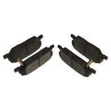 Crown Automotive 68289634AA Disc Pads and Brake Shoes