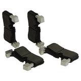 Crown Automotive 68303052AA Disc Pads and Brake Shoes