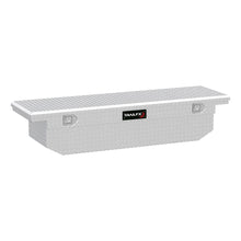Load image into Gallery viewer, Crsovr--Lp-Sgl-Lid-Dia-Tread-Bright-Pol-16-Gauge-Alum-69X19.25X13.5-WTray