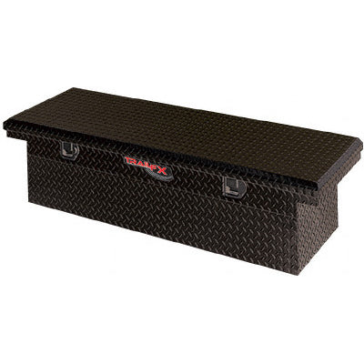 Crsovr--Lp-Sgl-Lid-Pwdr-Ctd-Black-16-Gauge-Alum-72X19.25X13.5-WTray