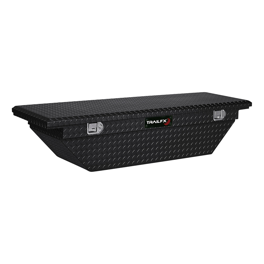 Crsovr-Angled-Sgl-Lid-Pwdr-Ctd-Black-16-Gauge-Alum-63X19.25X13.5-WTray
