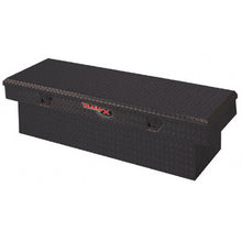 Load image into Gallery viewer, Crsovr-Angled-Sgl-Lid-Pwdr-Ctd-Black-16-Gauge-Alum-63X19.25X13.5-Cap-WTray