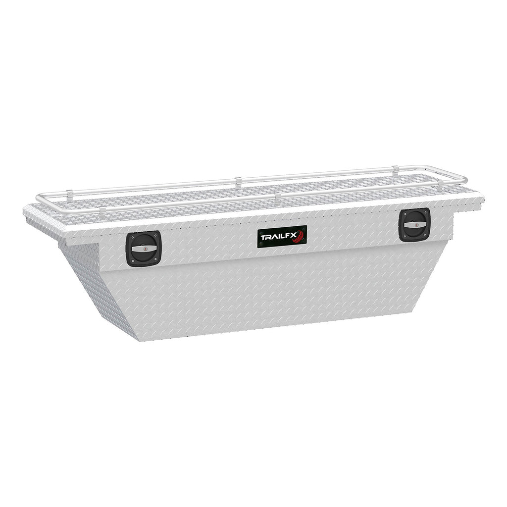 Crsovr-Dep-Ang-Low-Profil-Sgl-Lid-Dia-Trd-Brit-Alum-69X19.25X17.5-WRail-On-Lid