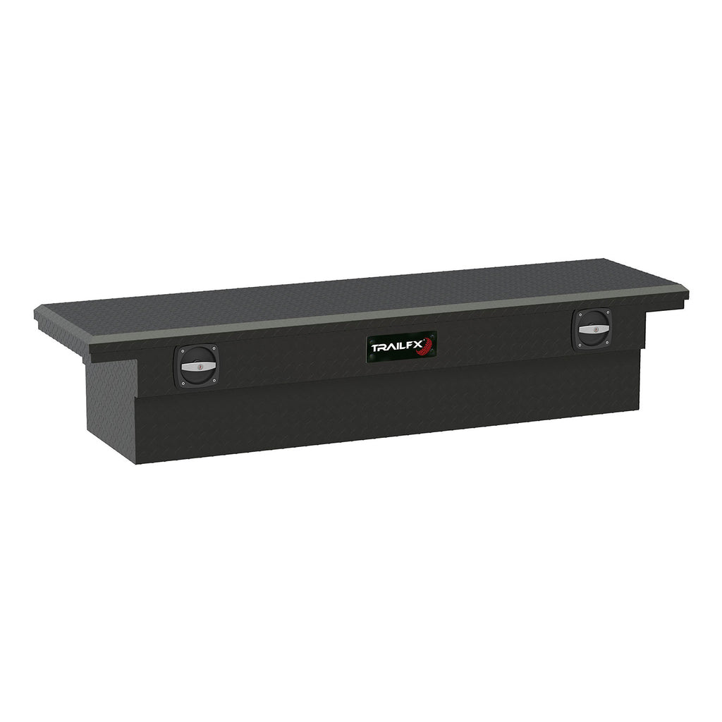 Crsovr-Low-Profil-Sgl-Lid-Dia-Tread-Mat-Black-Alum-72X19.25X13.5-WO-Rail-On-Lid