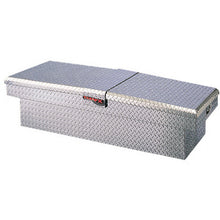 Load image into Gallery viewer, Crsovr-Std-Dia-Tread-Bright-Pol-Alum-69X19.25X13.5-8.8-Cubic-Ft-Cap-WTray