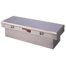 Load image into Gallery viewer, Crsovr-Std-Sgl-Lid-Dia-Tread-Bright-Pol-16-Gauge-Alum-72X19.25X13.5-Cap-WTray