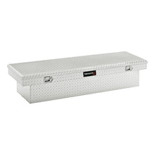 Load image into Gallery viewer, Crsovr-Std-Sgl-Lid-Dia-Tread-Bright-Pol-16-Gauge-Alum-72X19.25X13.5-Cap-WTray