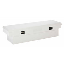 Load image into Gallery viewer, Crsovr-Std-Sgl-Lid-Smooth-Gloss-White-Steel-70.25X20.5X17