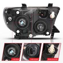 Load image into Gallery viewer, Crystal-Headlight-Set;-Clear-Lens
