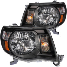 Load image into Gallery viewer, Crystal-Headlight-Set