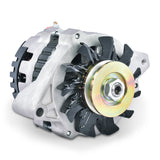 Proform 66430.16N CS130 Alternator; 160 AMP; GM CS130; 1-Wire; Machined Pulley; Satin; 100% New