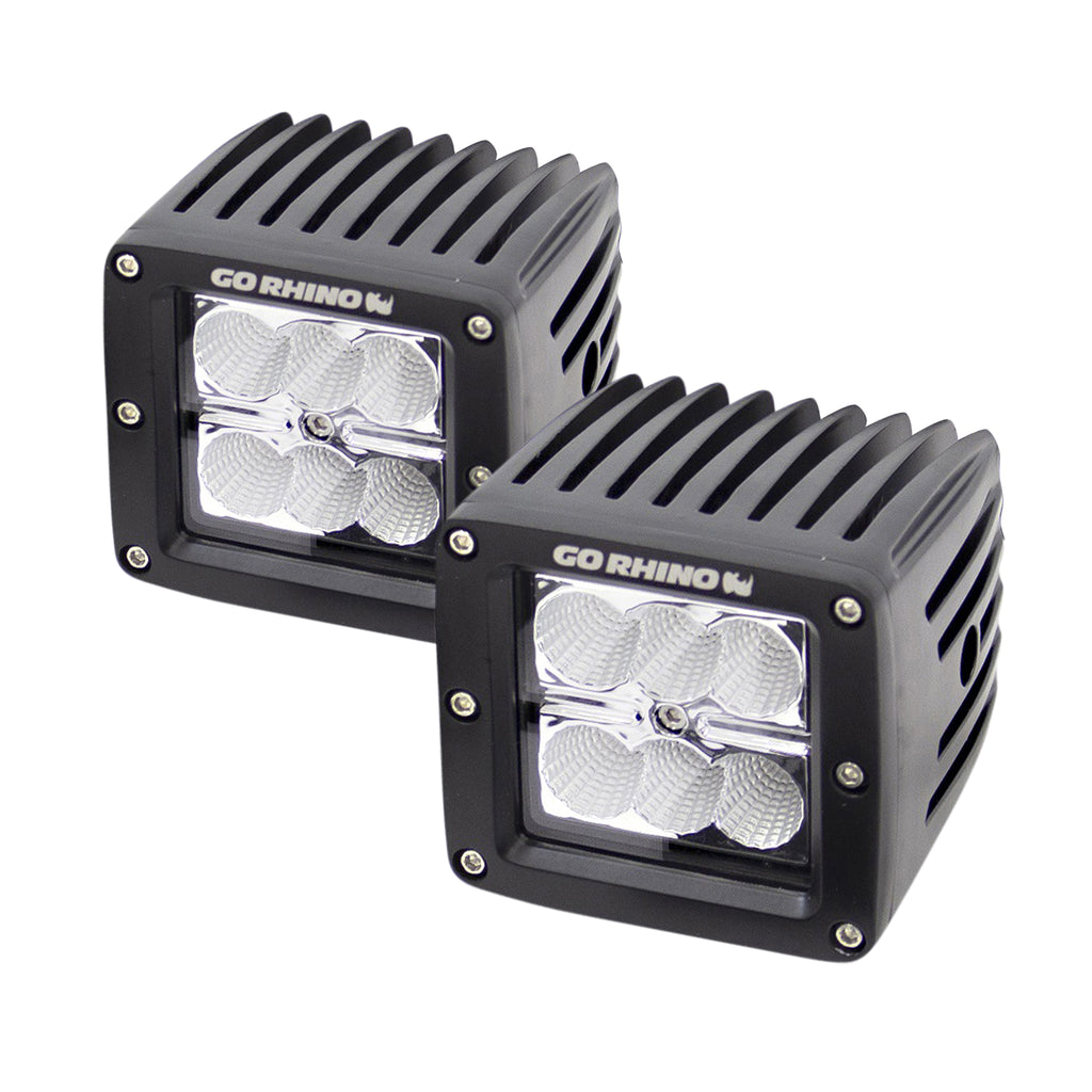 Cube-Lights-(Incl.-2---3In.-Led-Cube-LightsRelaySwitchWire-Harness)