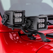 Load image into Gallery viewer, Cube-Lights-(Incl.-2---3In.-Led-Cube-LightsRelaySwitchWire-Harness)