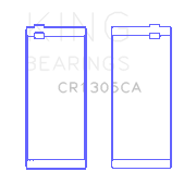 Cummins-4Bta4Btaa6Bt6Bta-(Size-0.25Mm)-Connecting-Rod-Bearing-Set