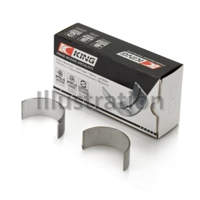 Cummins-B-Ser.-L4-(Size-0.25Mm)-Connecting-Rod-Bearing-Set