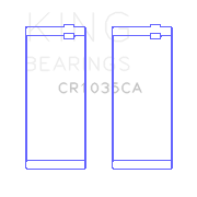Cummins-B-Ser.-L4-(Size-0.25Mm)-Connecting-Rod-Bearing-Set