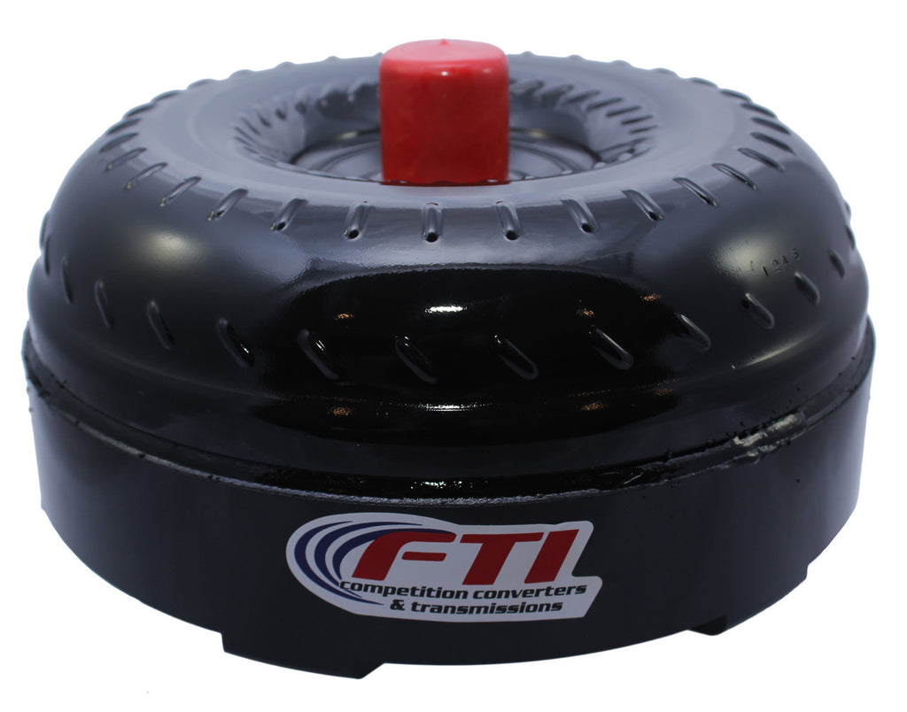 FTI Performance 592BA3B-68 68RFE BA Series Billet Lock-Up Diesel Torque Converter: Triple Clutch for Select Dodge Ram 2500, Dodge Ram