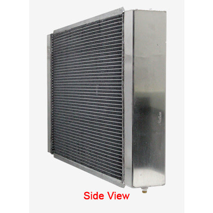 Custom-Aluminum-Radiator-Kit-19-X-31-Three-Row