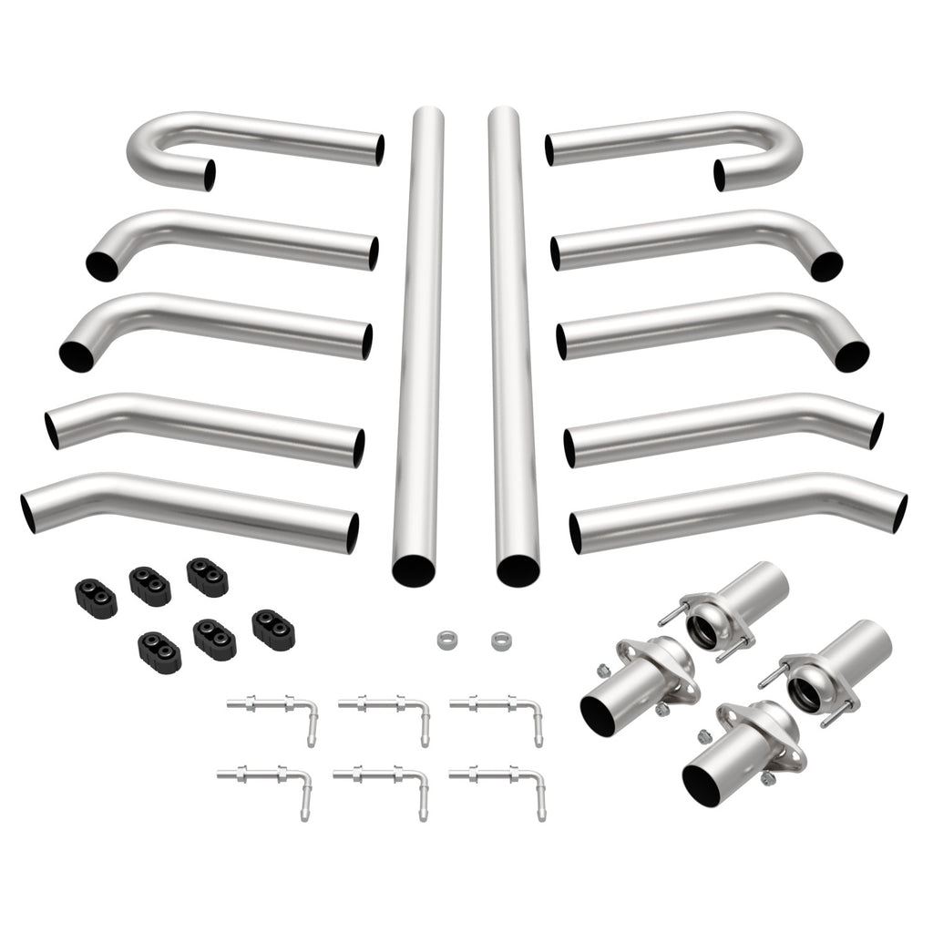 Custom-Builder-Kit-2.5-In-Headerback-Exhaust-System