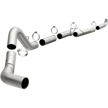 Load image into Gallery viewer, Custom-Builder-Pipe-Kit-Diesel-5In.-Downpipe-Back