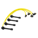 ACCEL 7913Y Custom Fit 300+ Thunder Sport Spark Plug Wire Set