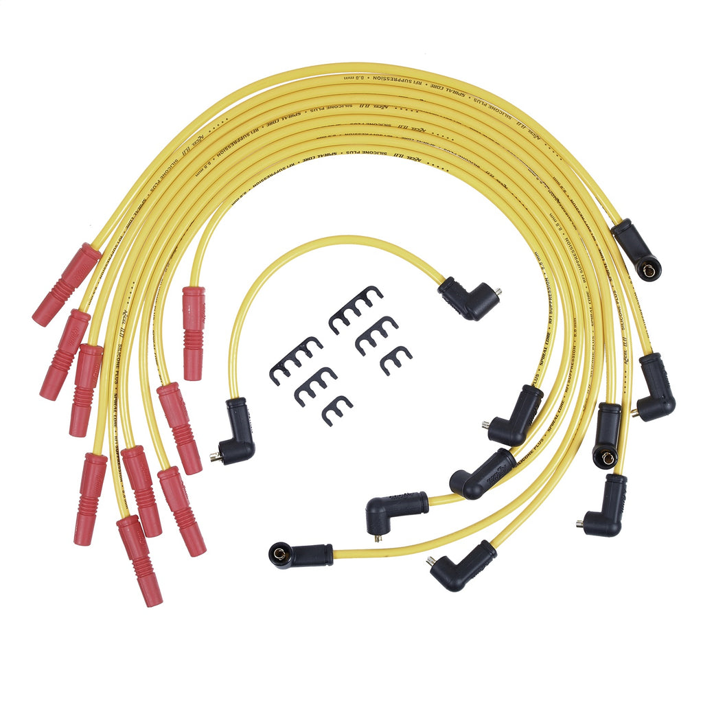 Custom-Fit-Spark-Plug-Wire-Set