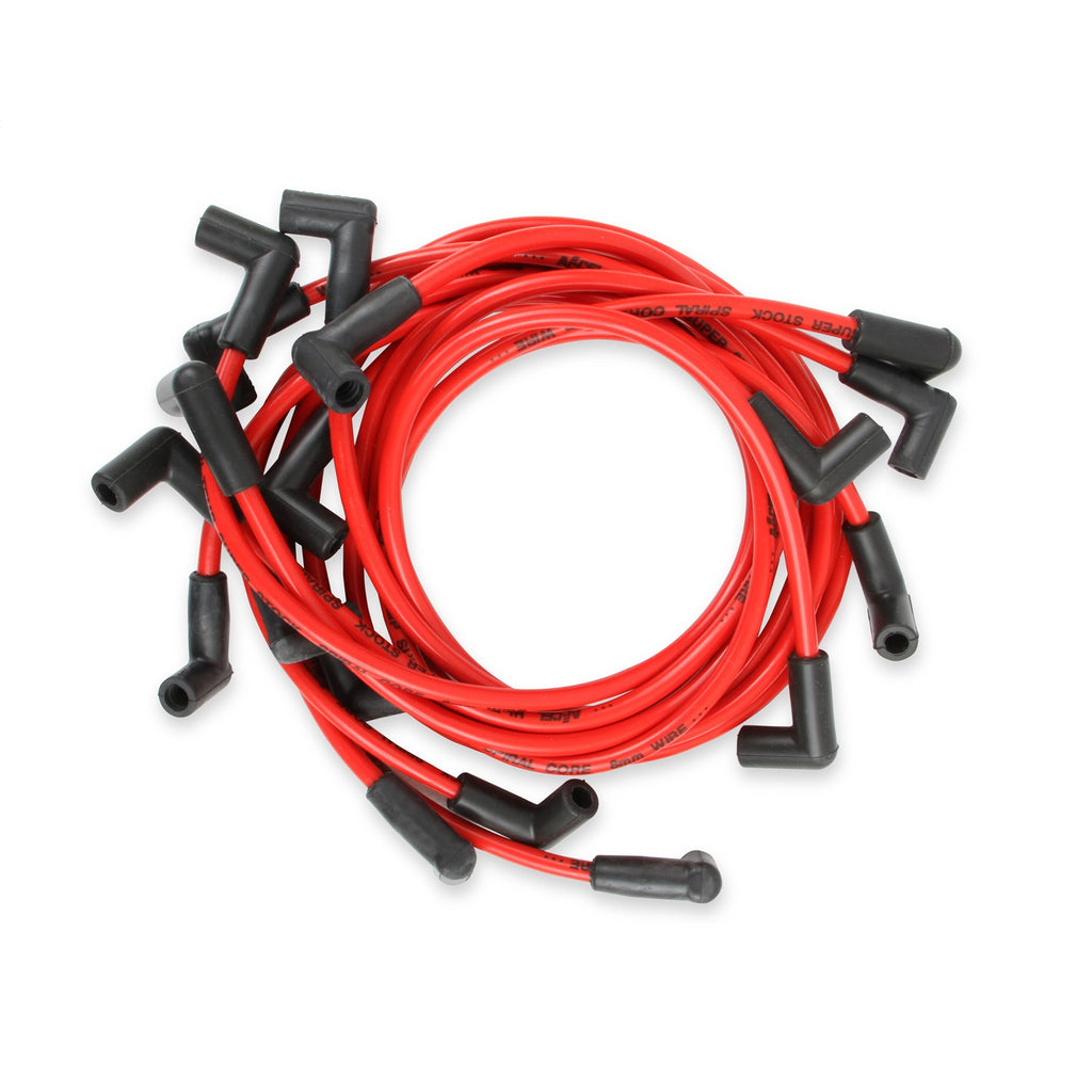 Custom-Fit-Super-Stock-Spiral-Spark-Plug-Wire-Set