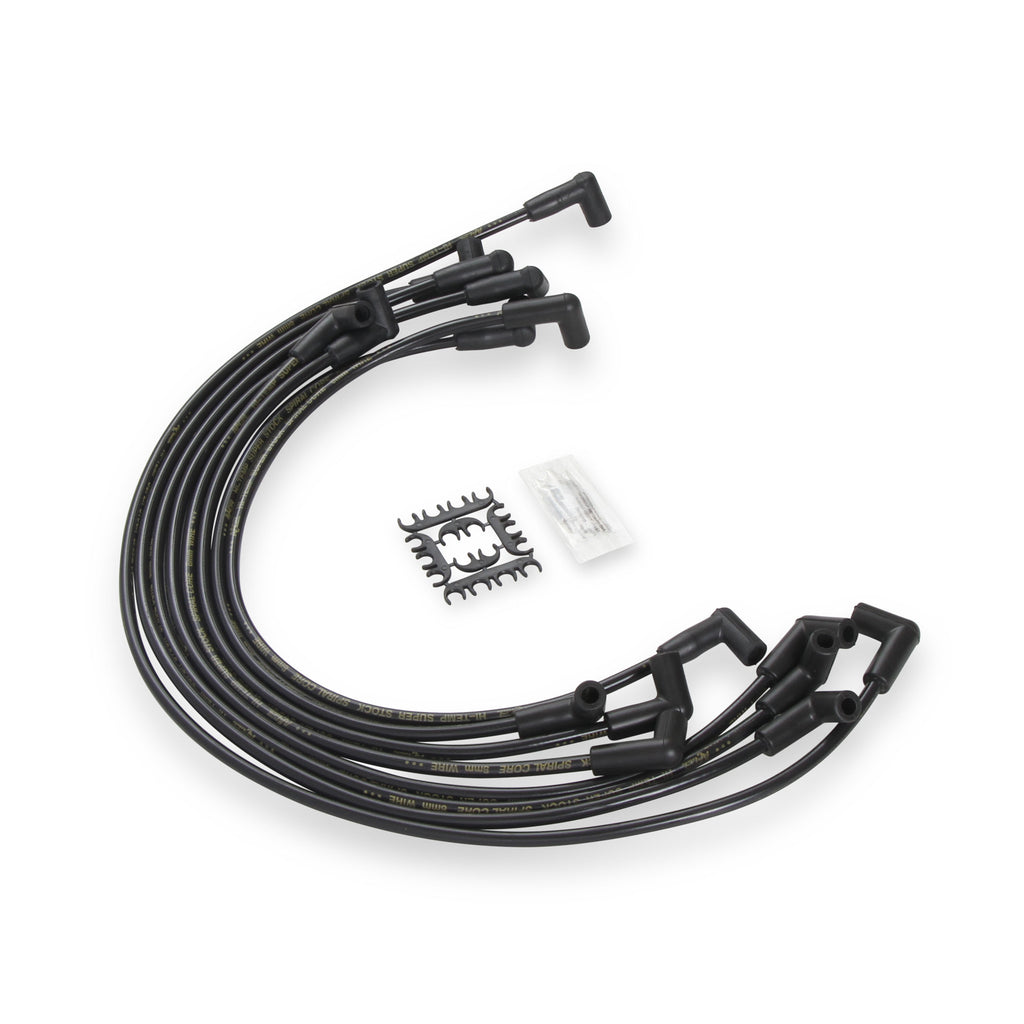 Custom-Fit-Super-Stock-Spiral-Spark-Plug-Wire-Set