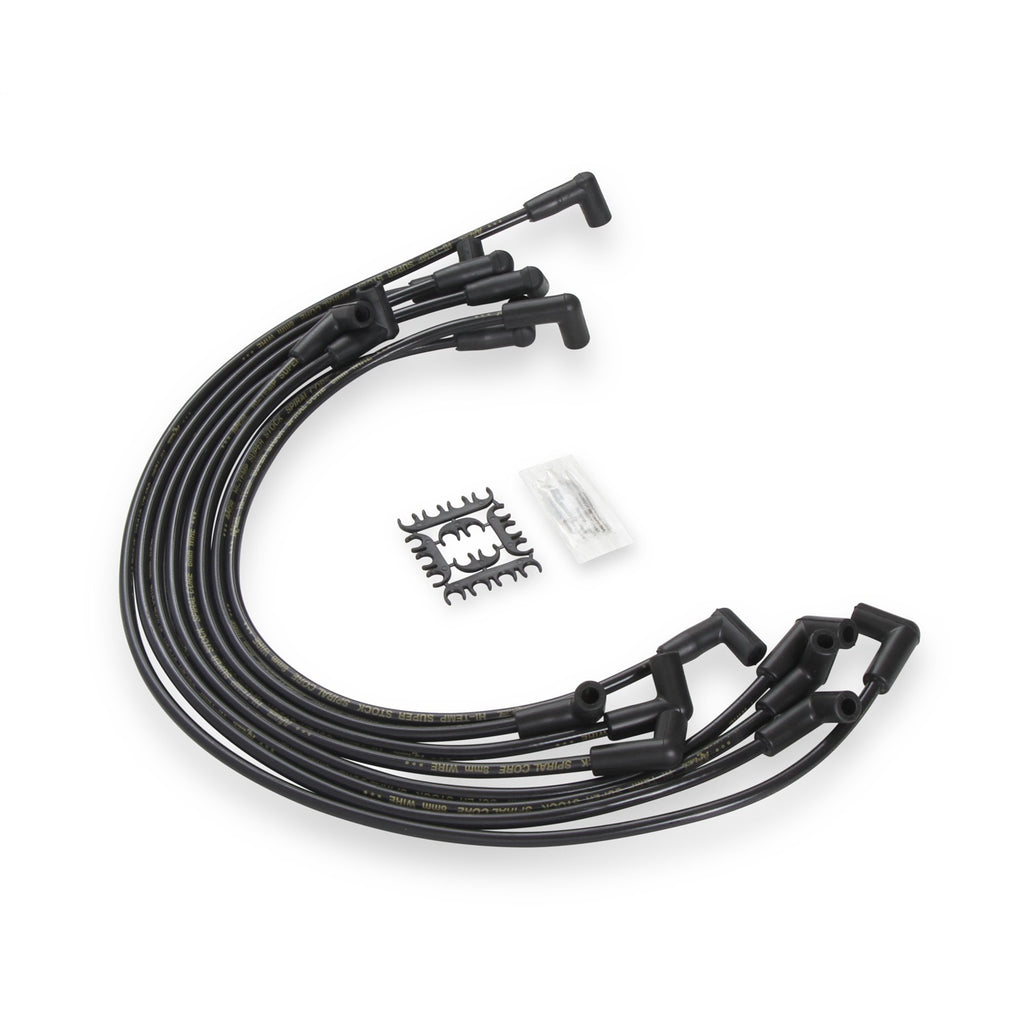 Custom-Fit-Super-Stock-Spiral-Spark-Plug-Wire-Set