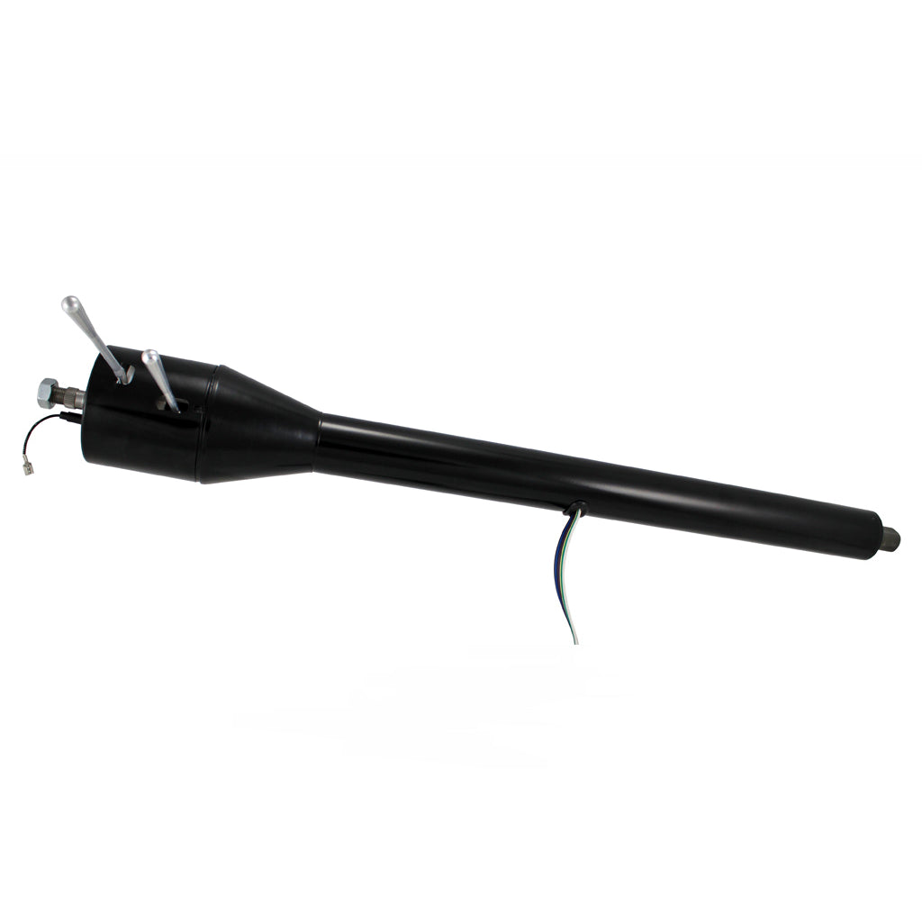 Custom-Length-Floor-Shift-Tilt-Column---Black