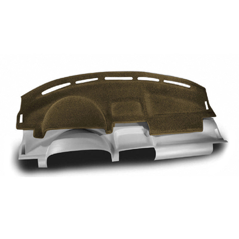 Custom-Molded-Carpet-Dashboard-Covers---Beige,-Honda,Accord,1998-2002