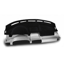 Load image into Gallery viewer, Custom-Molded-Carpet-Dashboard-Covers---Black,-Ford,Mustang,1994-1997