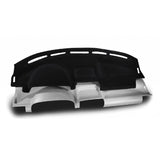 COVERKING MDCD1FD8118 CUSTOM MOLDED CARPET DASHBOARD COVERS - BLACK, Ford,Mustang,1994-1997